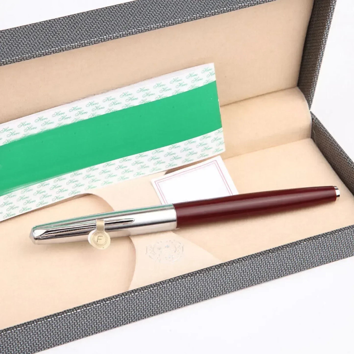 14K Gold Classic Fountain Pen
