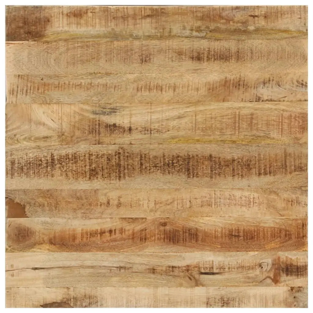 Solid Mango Wood Coffee Table