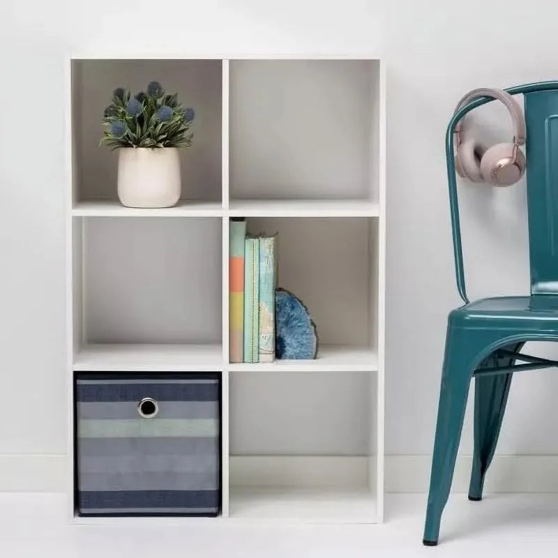 Bookcase Storage Shelf
