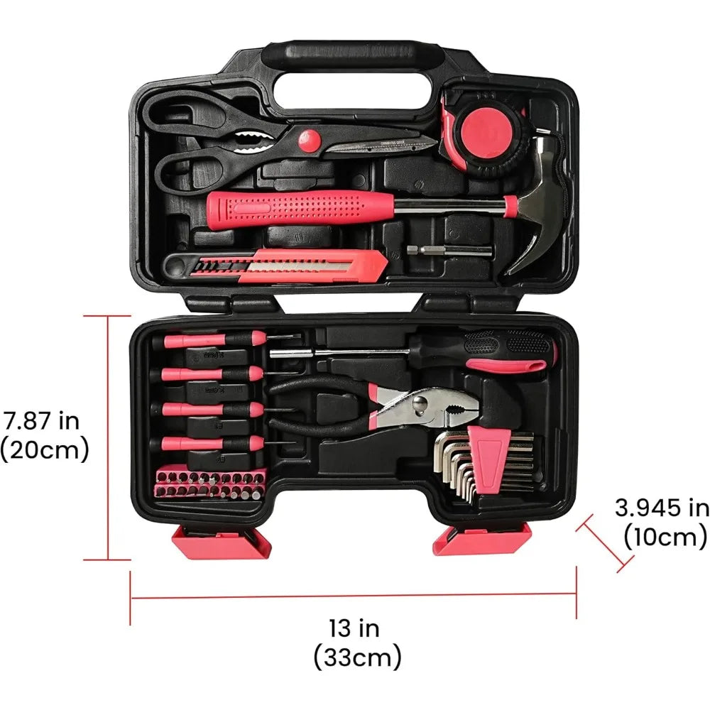Home Repairs Tool Set for Women