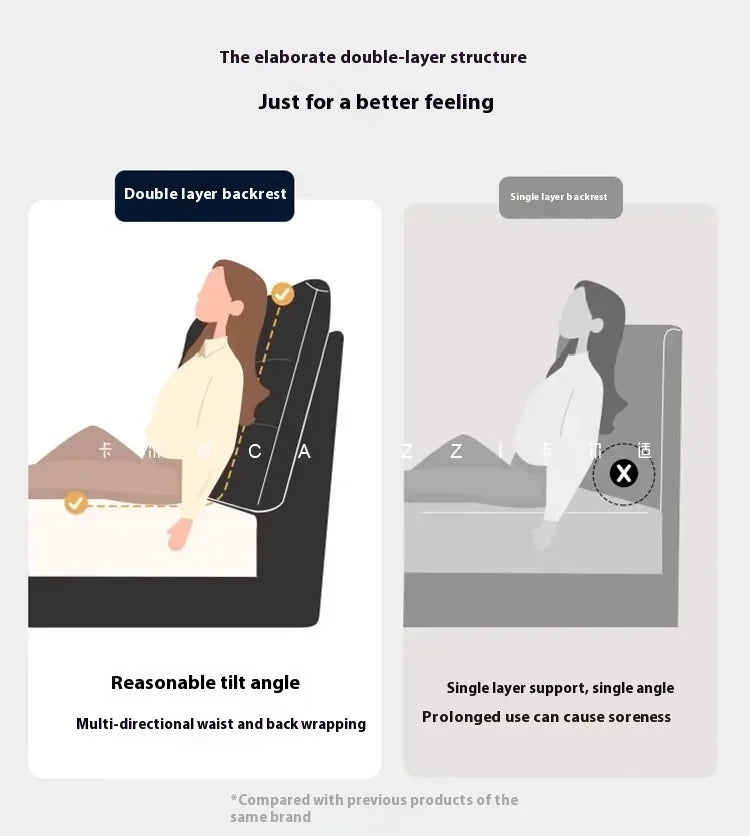 Double Luxury Bed with Office Headboards Racks and Frame Bedroom Set