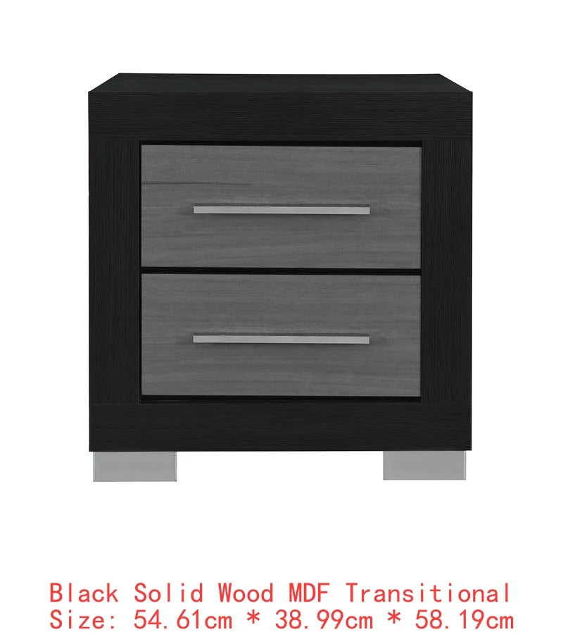 Modern Design for Cozy Spaces Full Bedroom Set