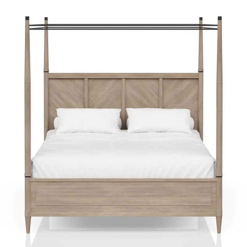 Canopy Bed Set