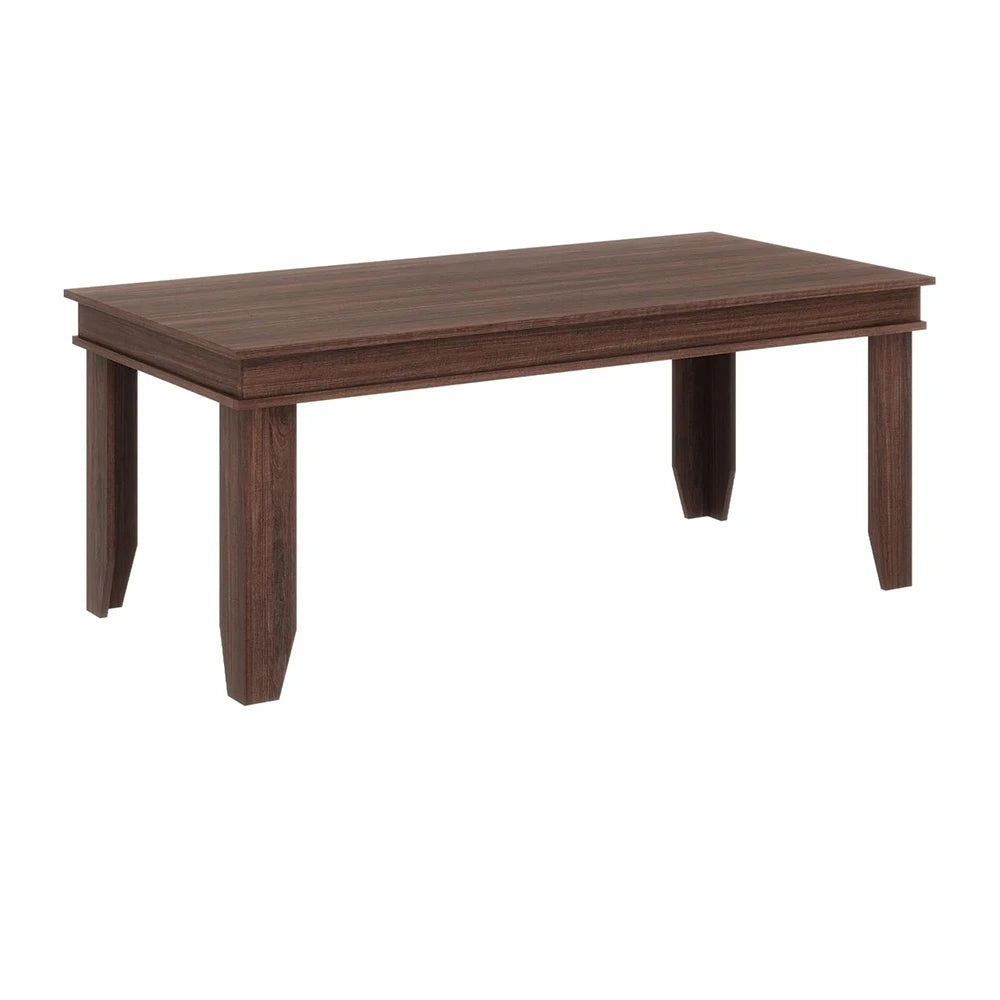 Large Wood Rectangular Farmhouse Dinner Table