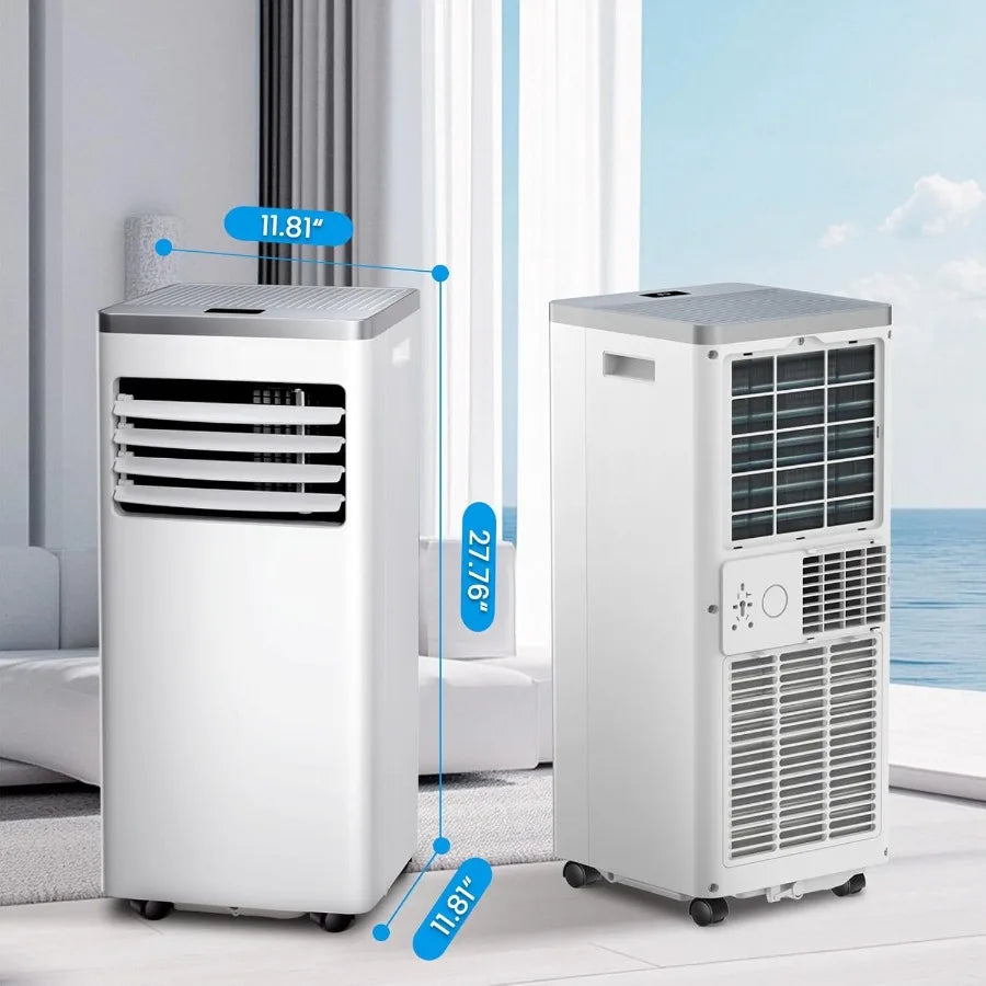 3-in-1 Portable Air Conditioner