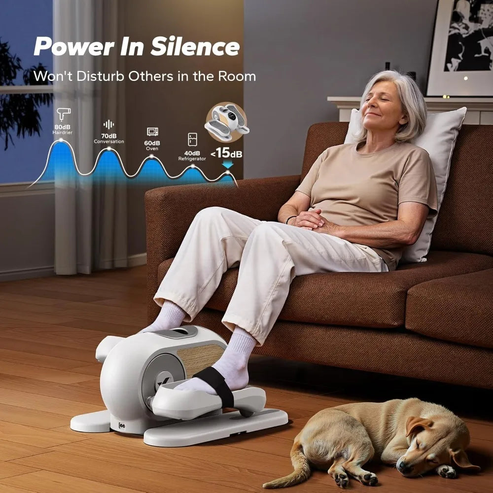 Ellipse Leg Exerciser