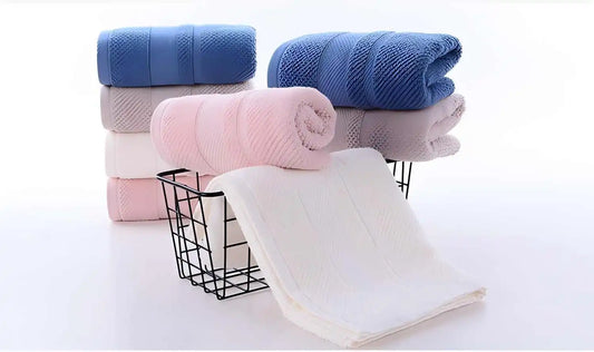 Bathroom Hand Towels Set