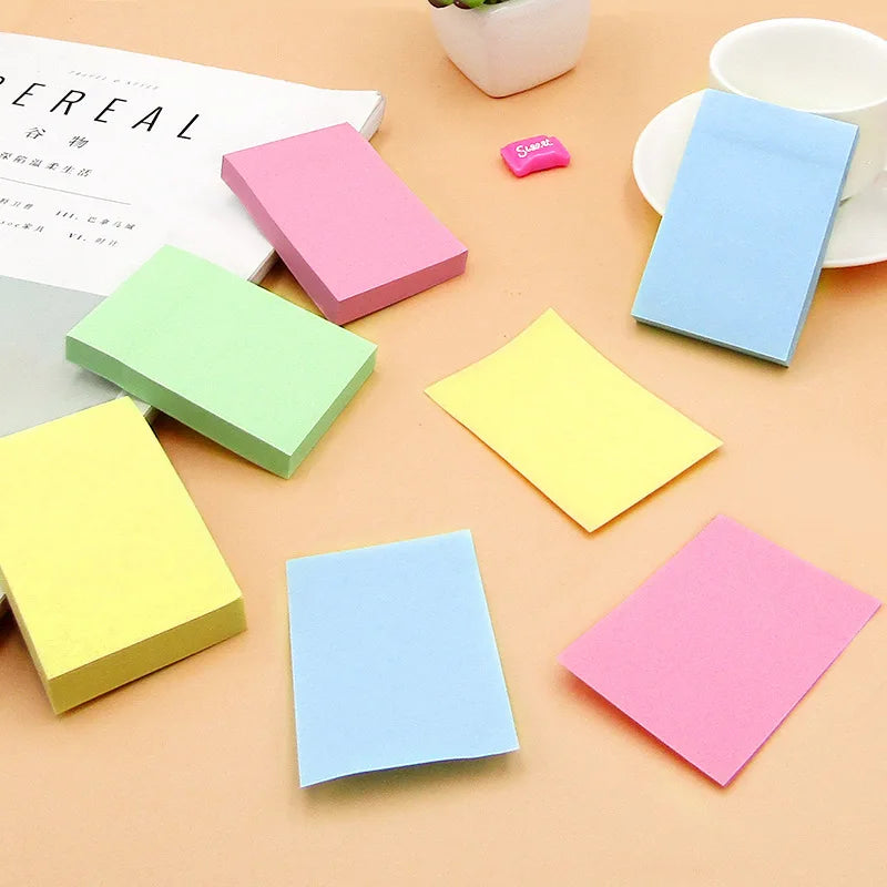 100 Posted It Sticky notes Pads