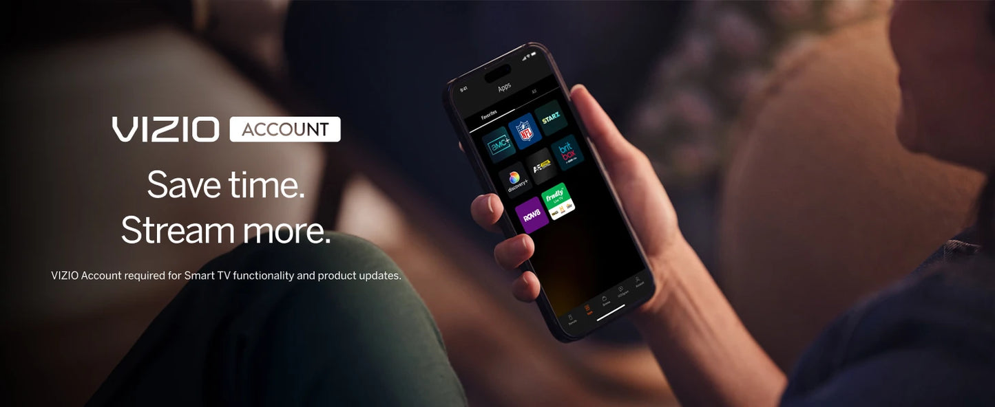 Smart TV with Alexa Compatibility