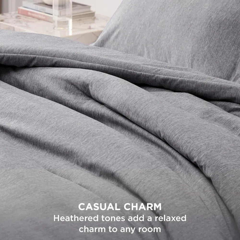 Bedsure Comforter Set - All-Season Soft Bedding