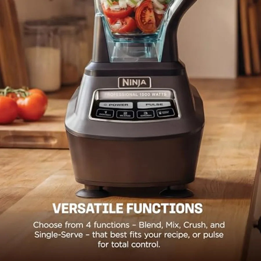 Multi-Functional Food Processor/Blender