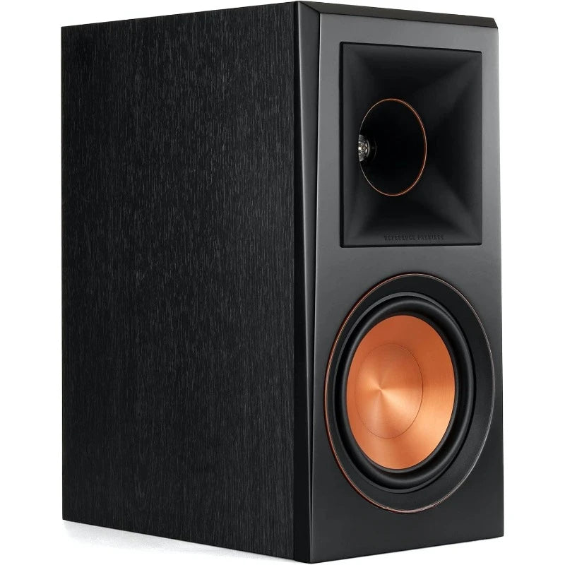 Reference Premiere Bookshelf Speakers - Pair (Ebony)