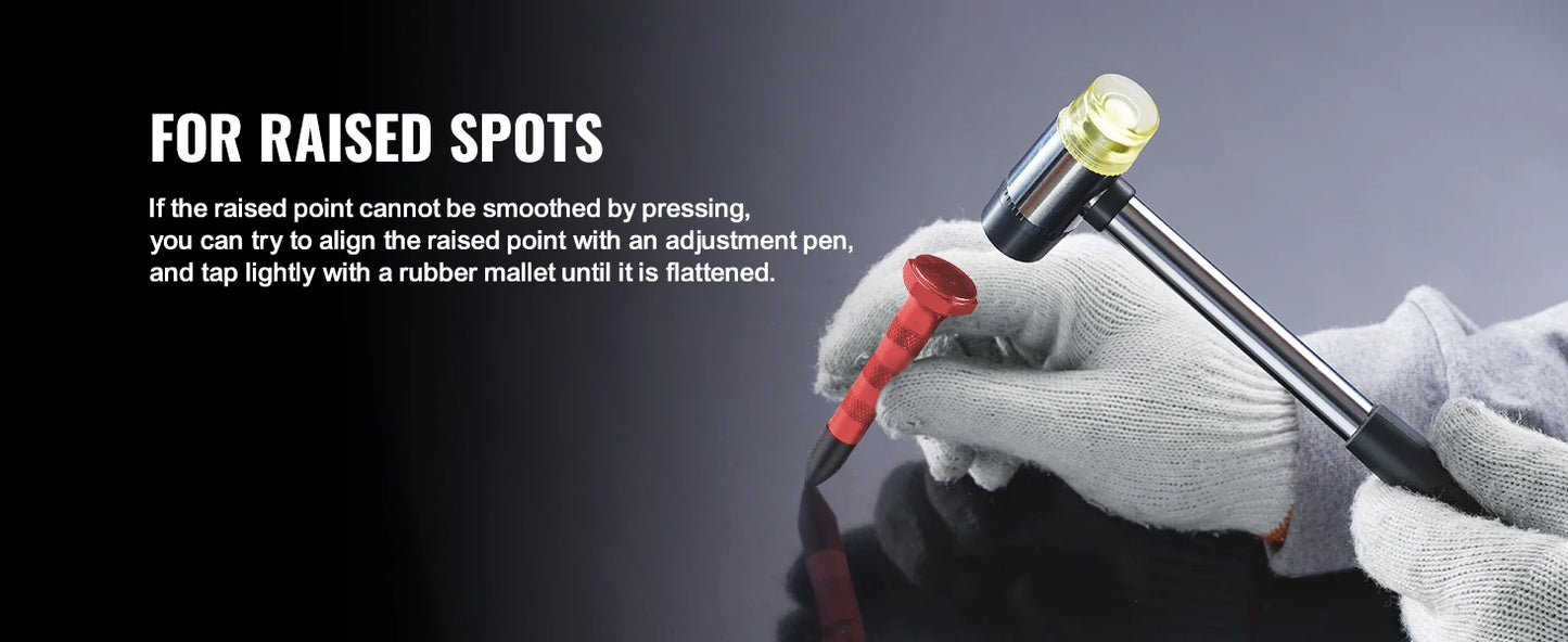 Paintless Dent Repair Kit