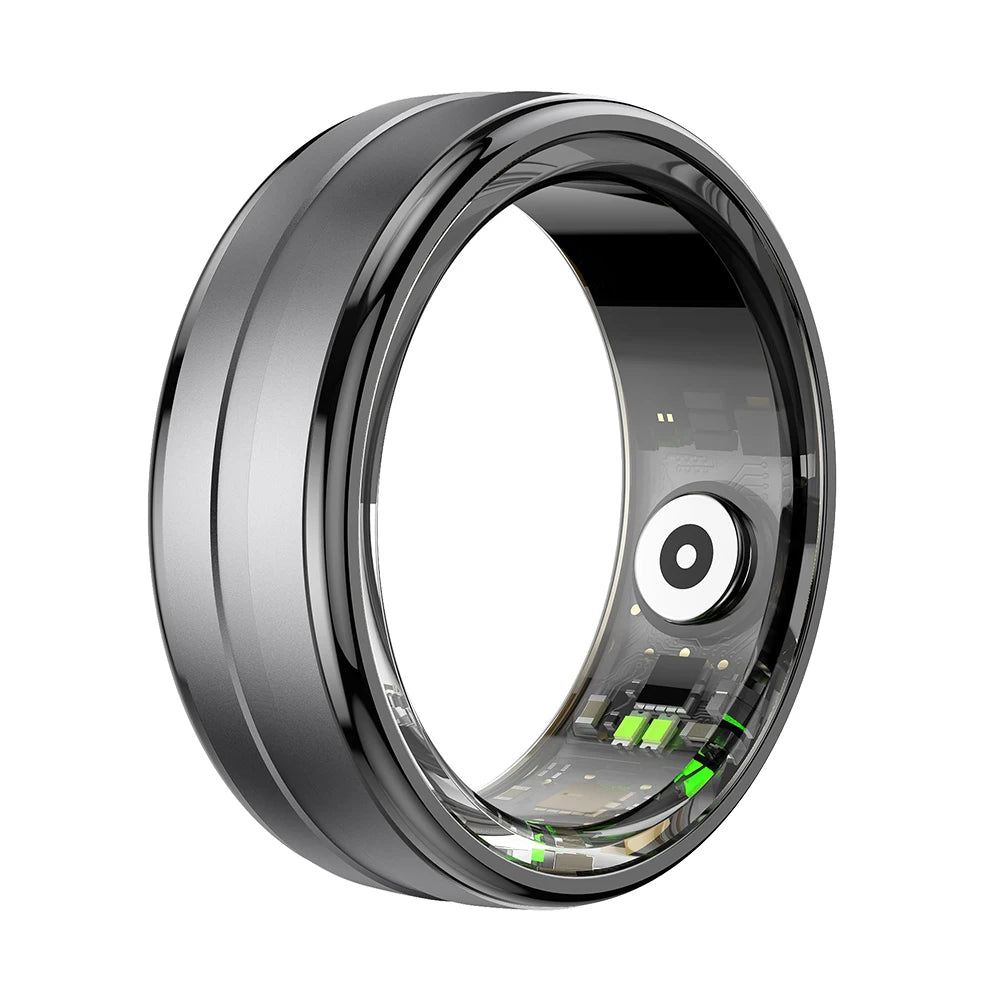 Smart Wearable Fitness Tracker