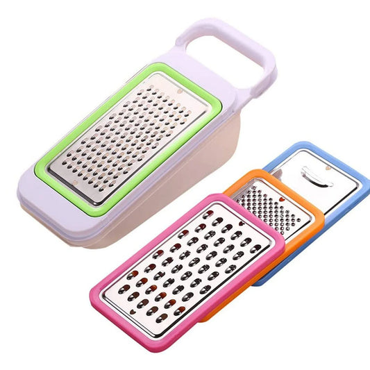 Vegetables, Fruits & Cheese Grater Slicer
