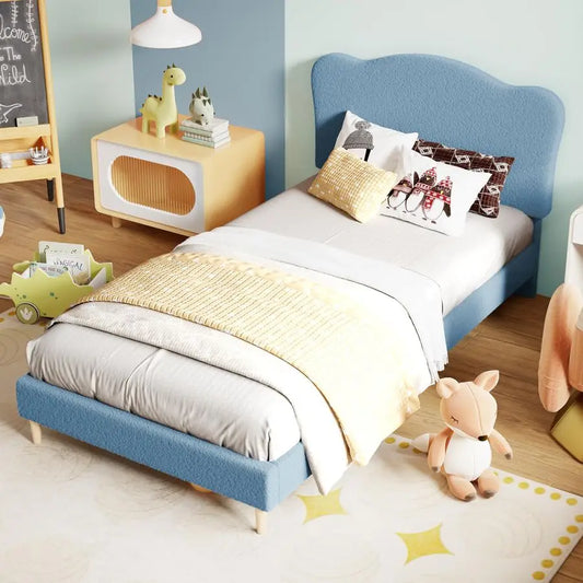 Upholstered Bed Frame
