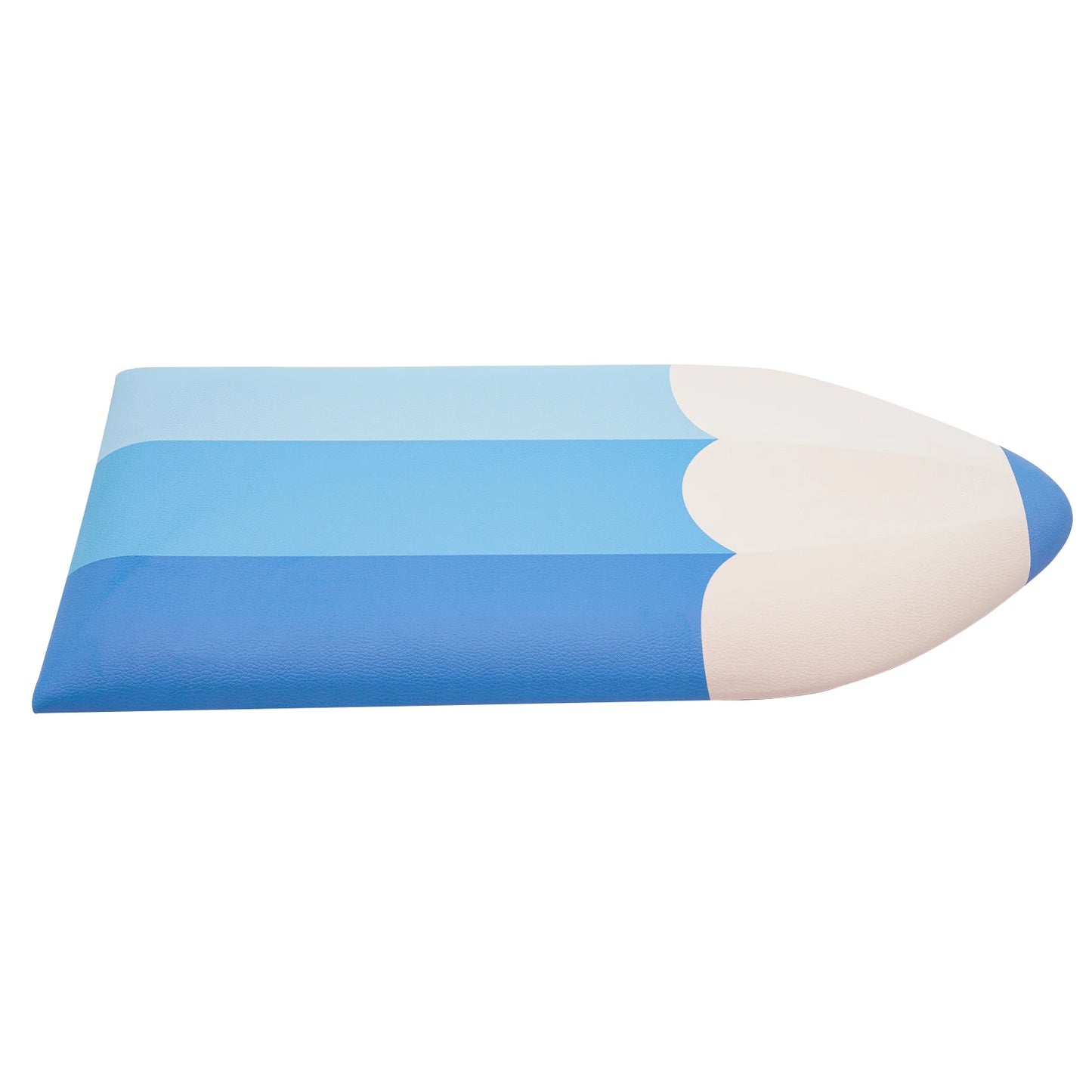 3D Pencil-Shaped Wall Padding for Kids