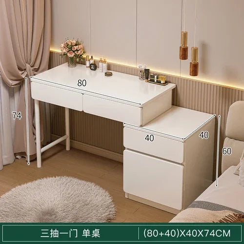 Modern Dressing Organizer Study Table