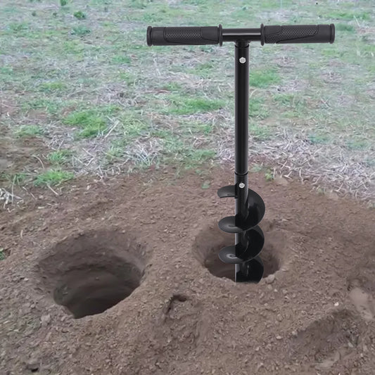 Eco-Friendly Manual Operation Earth Garden Auger Drill