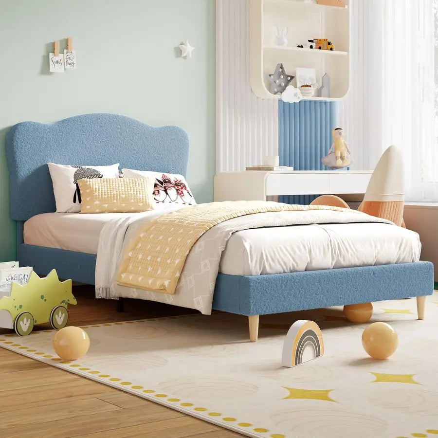 Upholstered Bed Frame