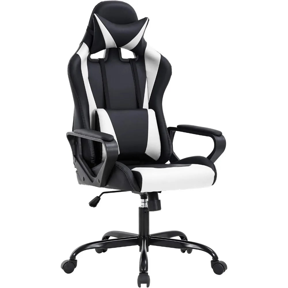 High-Back PC Office Computer Racing Chair