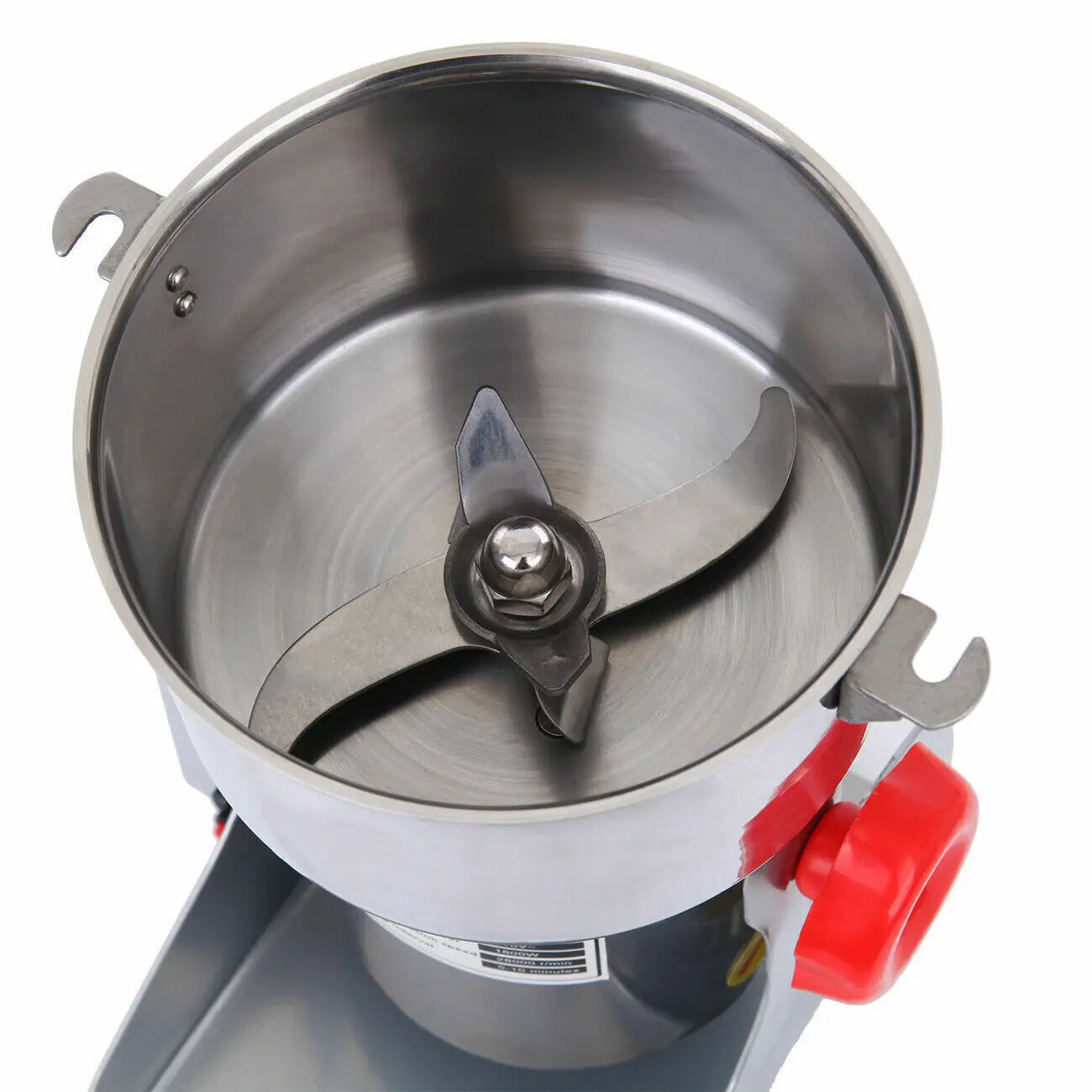 Stainless Steel Electric Grain Mill Grinder