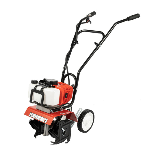 Gasoline Tiller Cultivator with Single-Cylinder Air Cooled
