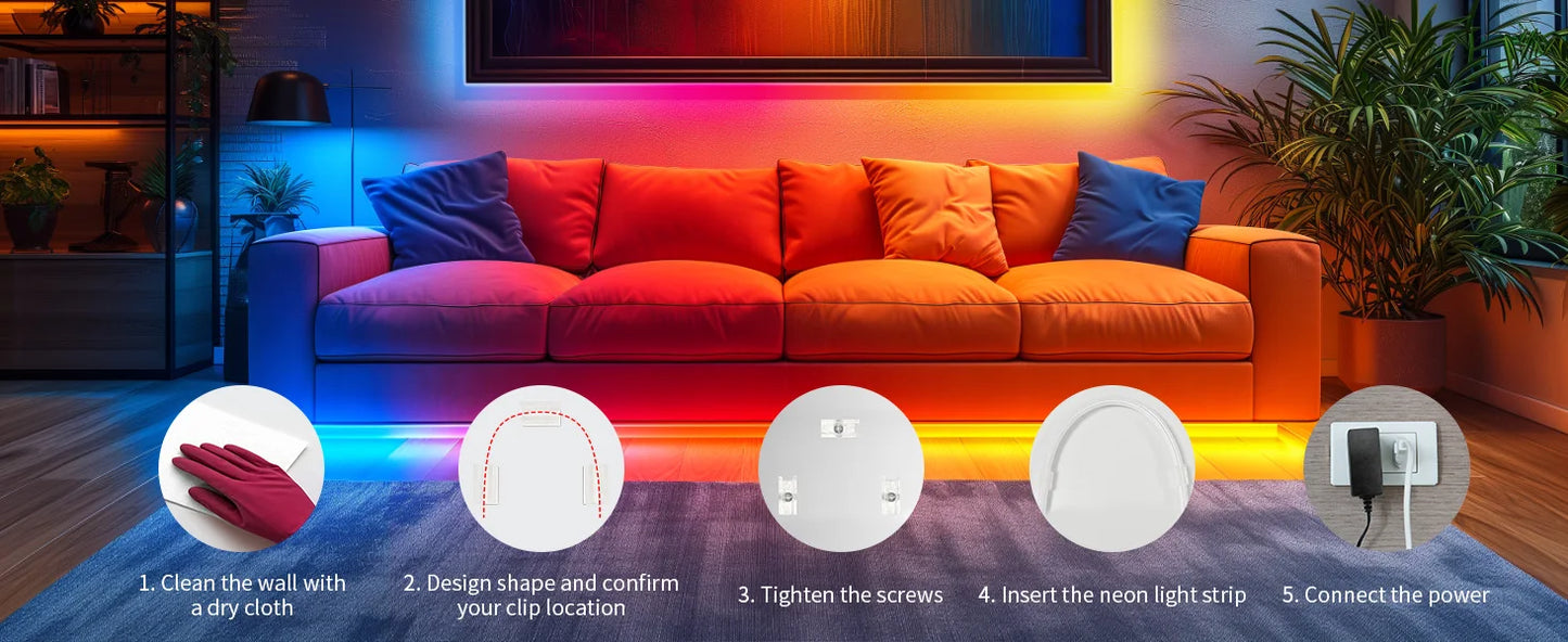 Neon LED Strip