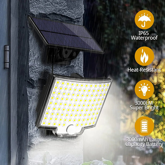 Patio Solar Lights
