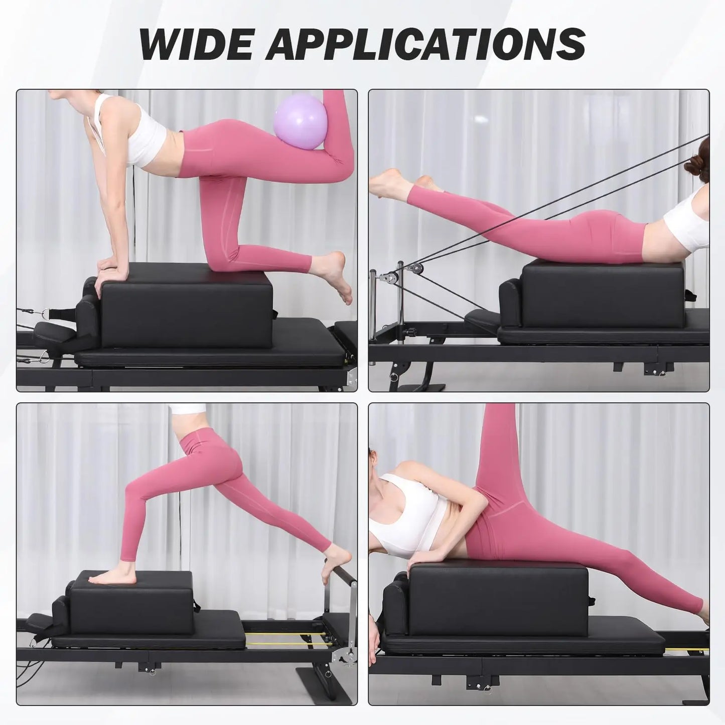 Pilates Exercise Accessories for Pilates Refom/Board