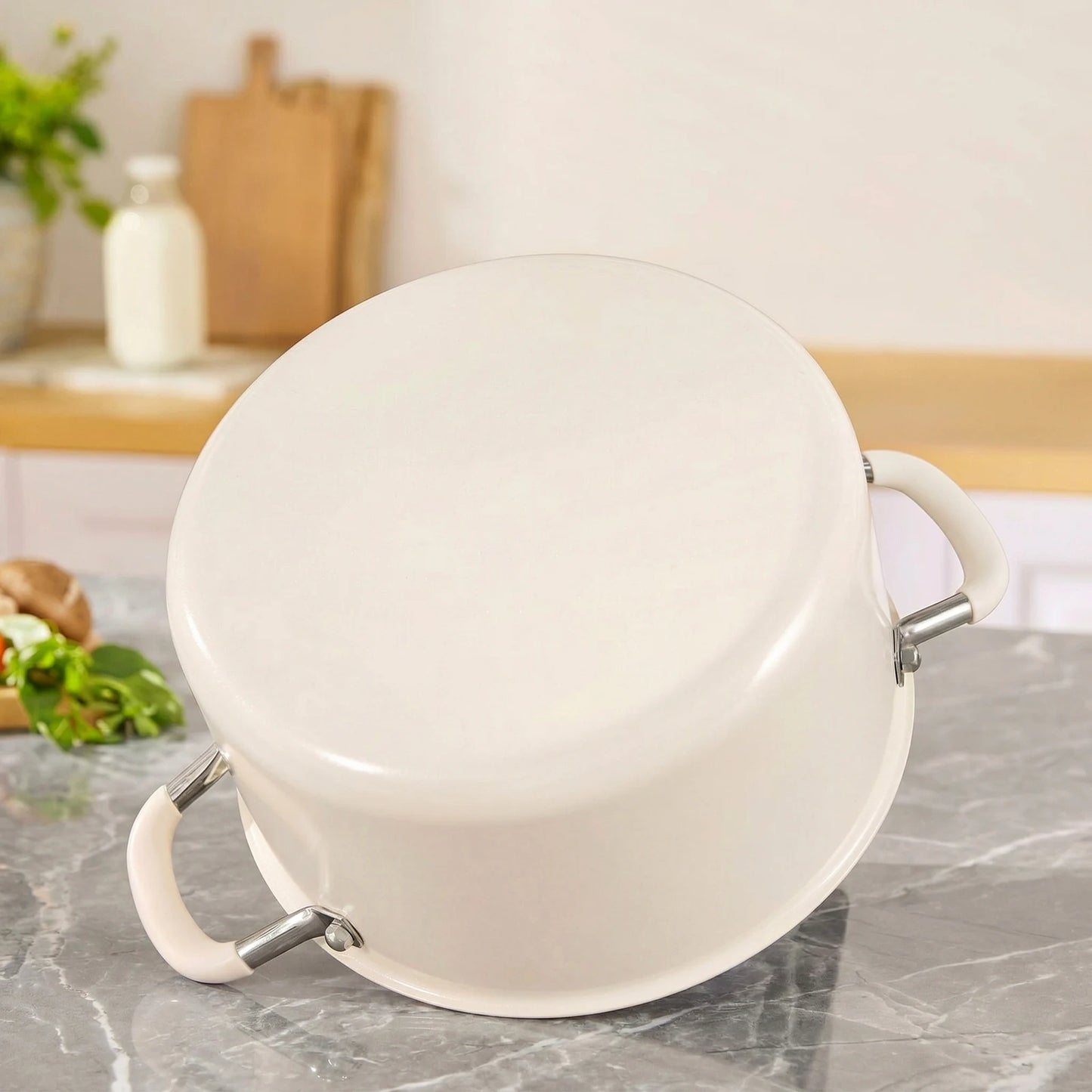 Casserole Cooking Pot with Lid