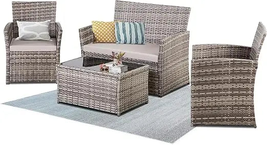 Patio Furniture Set