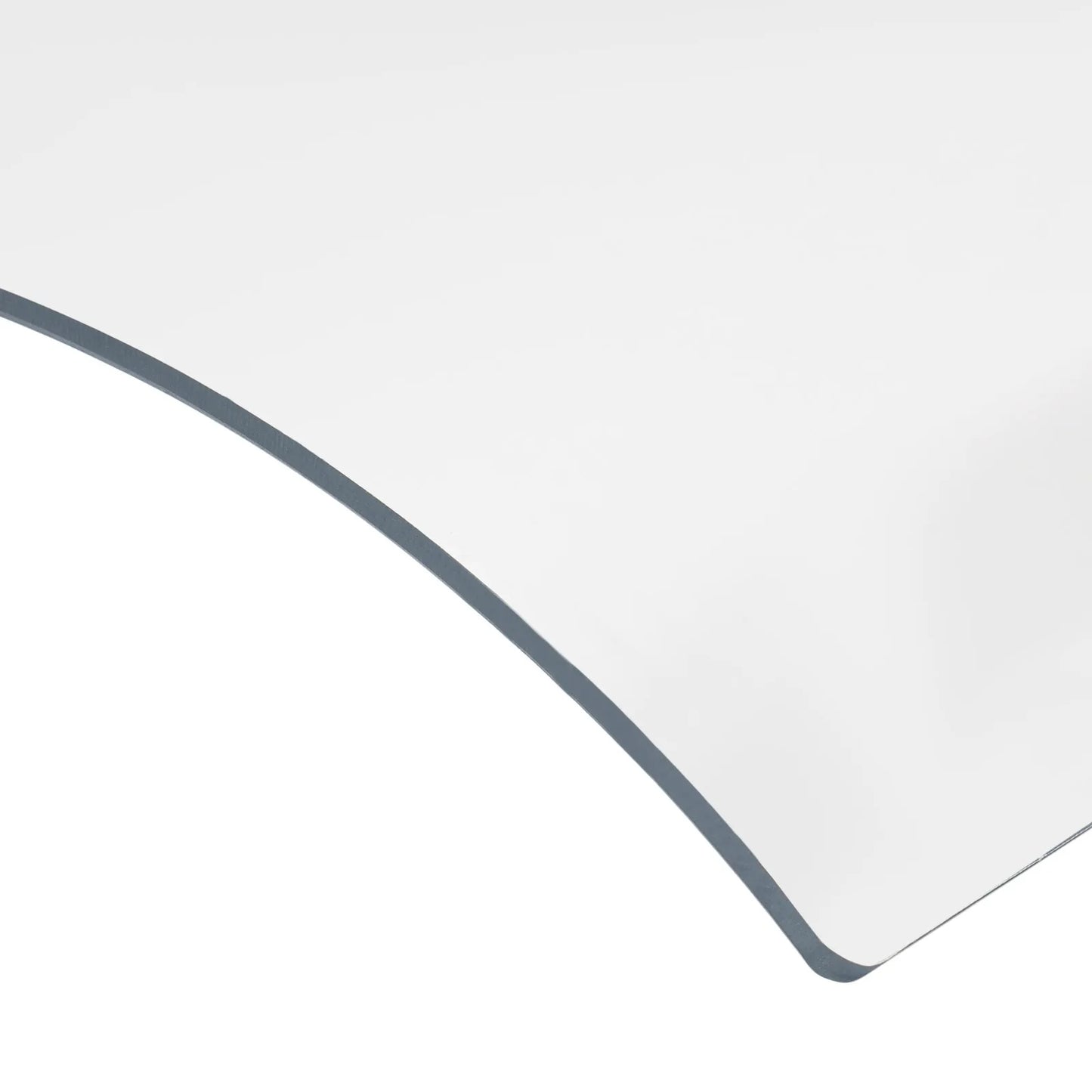 Frosted/Clear Outdoor Awning Canopy