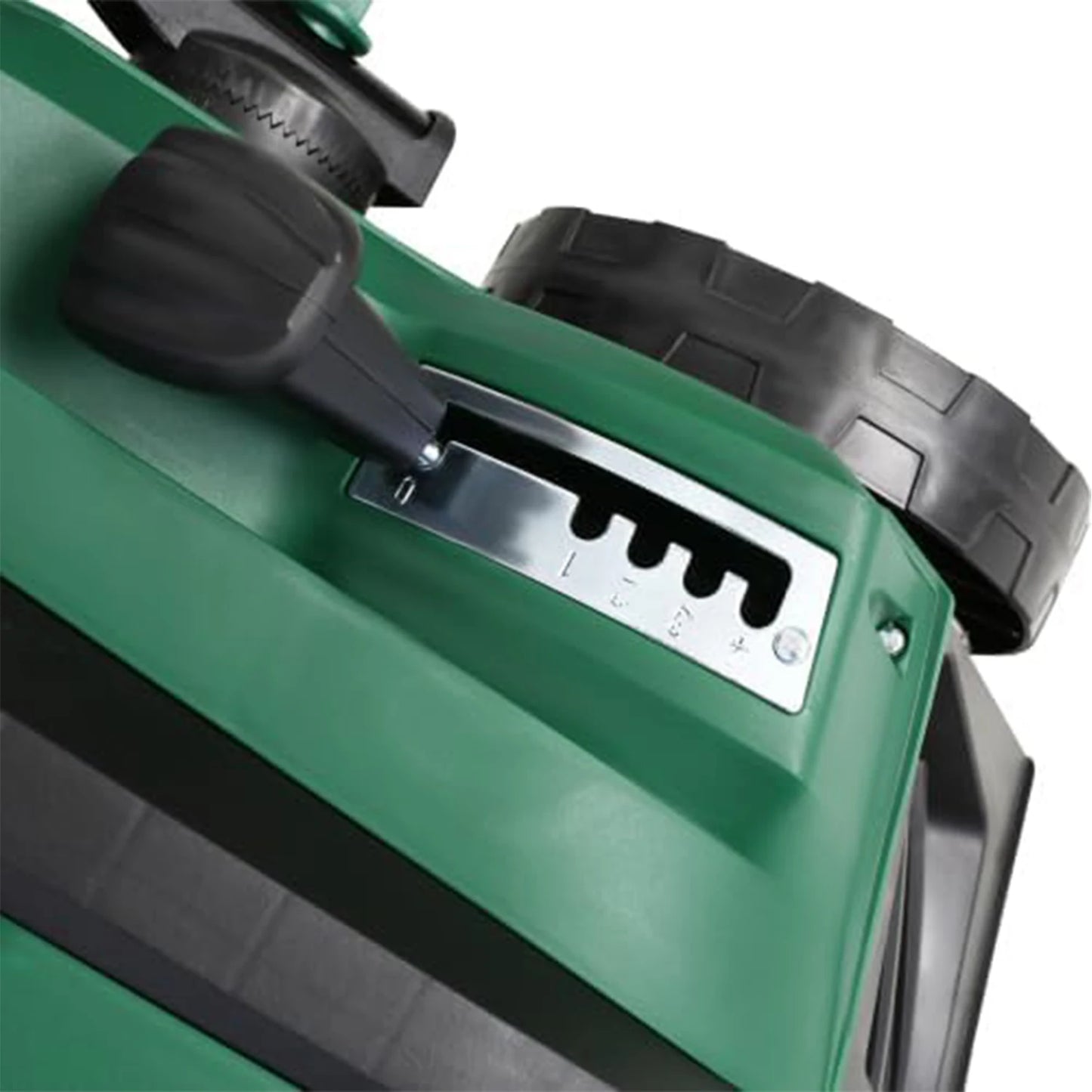 2-in-1 Electric Garden Scarifier & Dethatcher