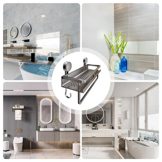 Bathroom Organizer Shelf