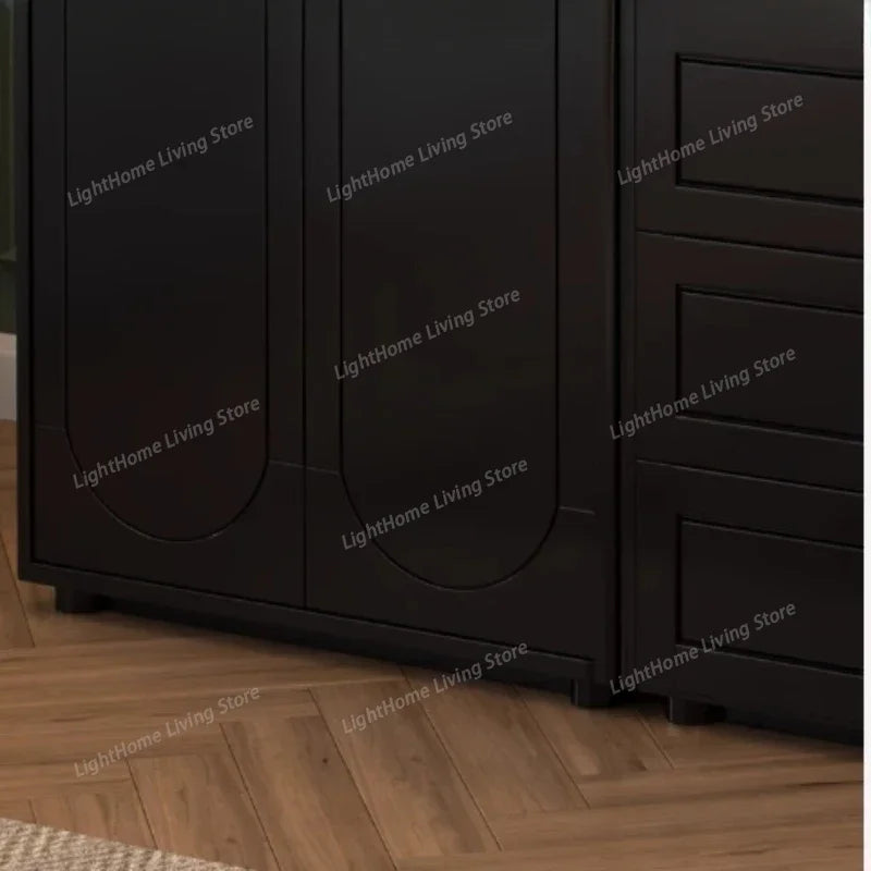 Multilayer Open Closets Wardrobe