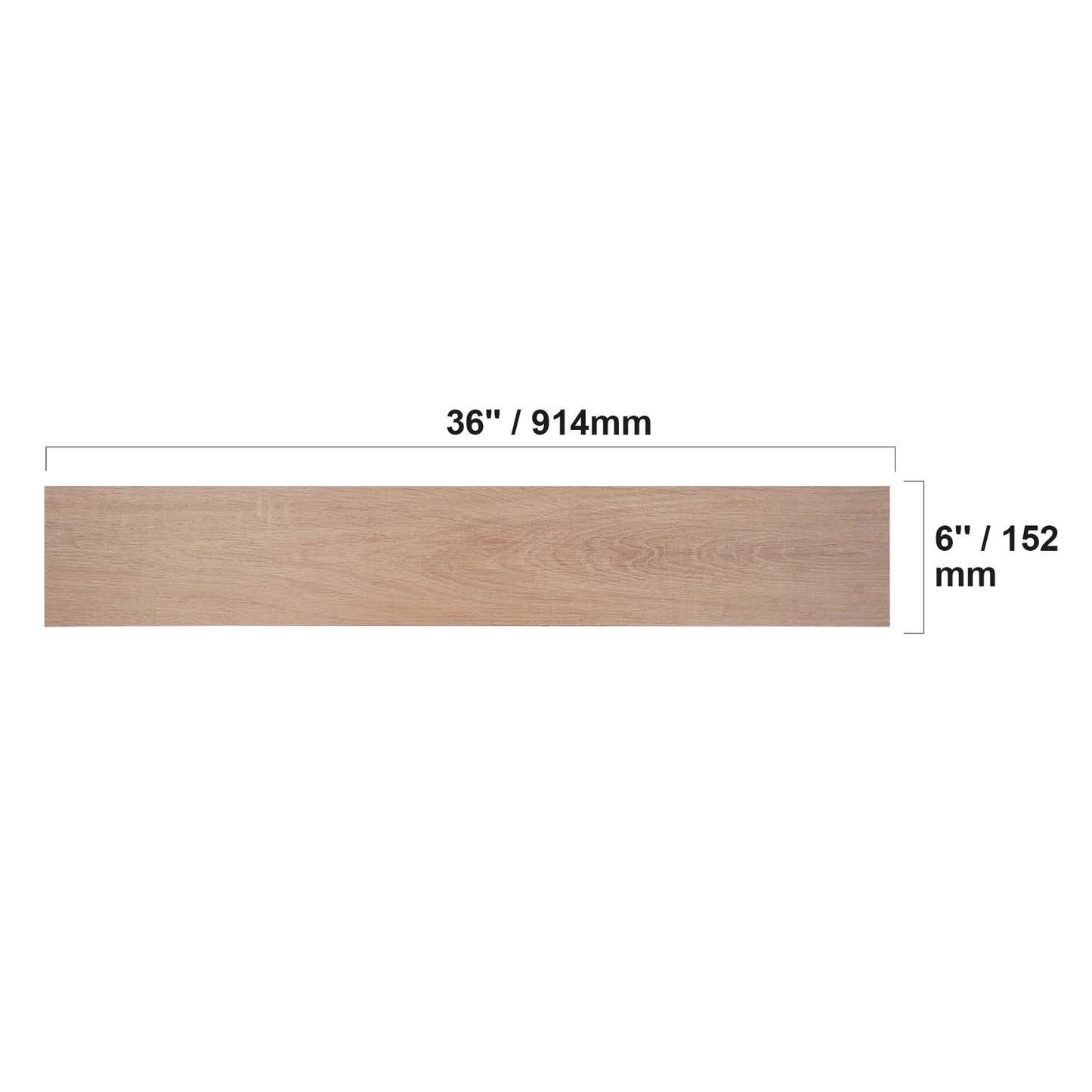 Home DIY Vinyl Floor Tiles Grain  Flooring