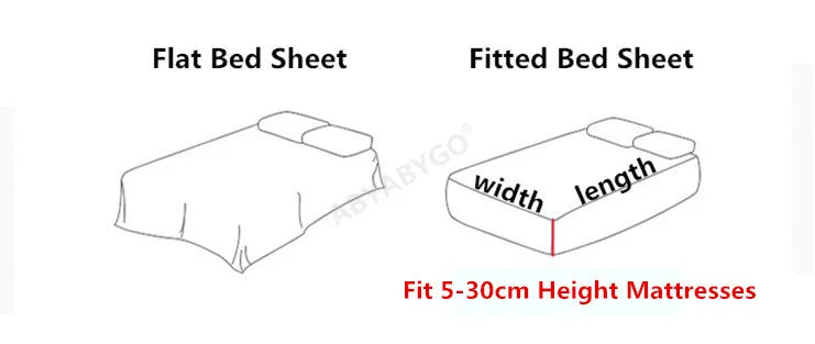 Bedding Set Luxury Winter Double Sided Milk Velvet Duvet Covers