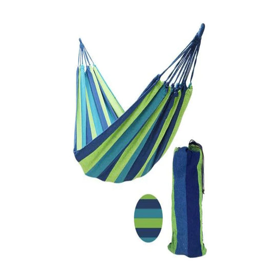 Vibrant Outdoor Hammock