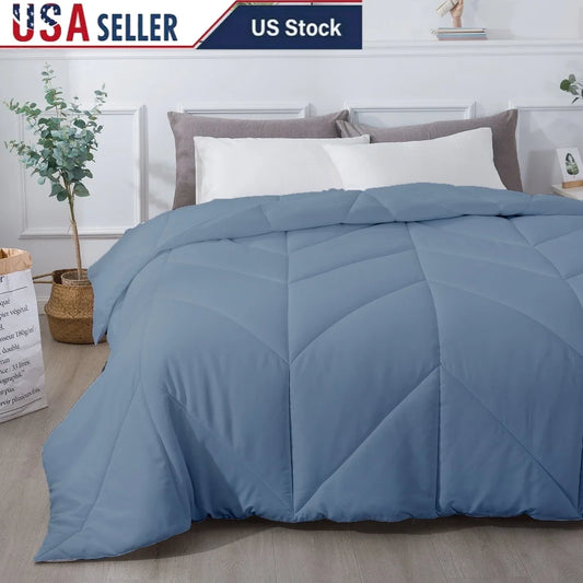 Hypoallergenic Down Alternative Comforter