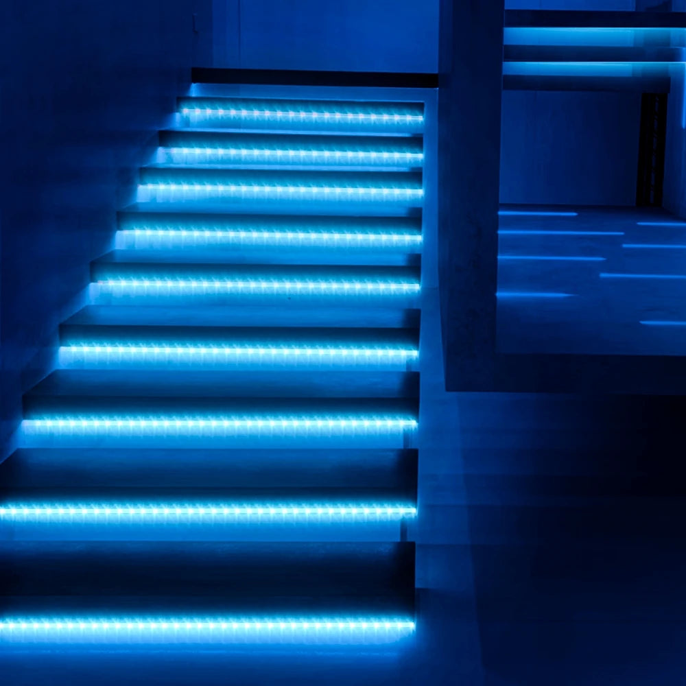 LED Strip Lights - Color-Changing