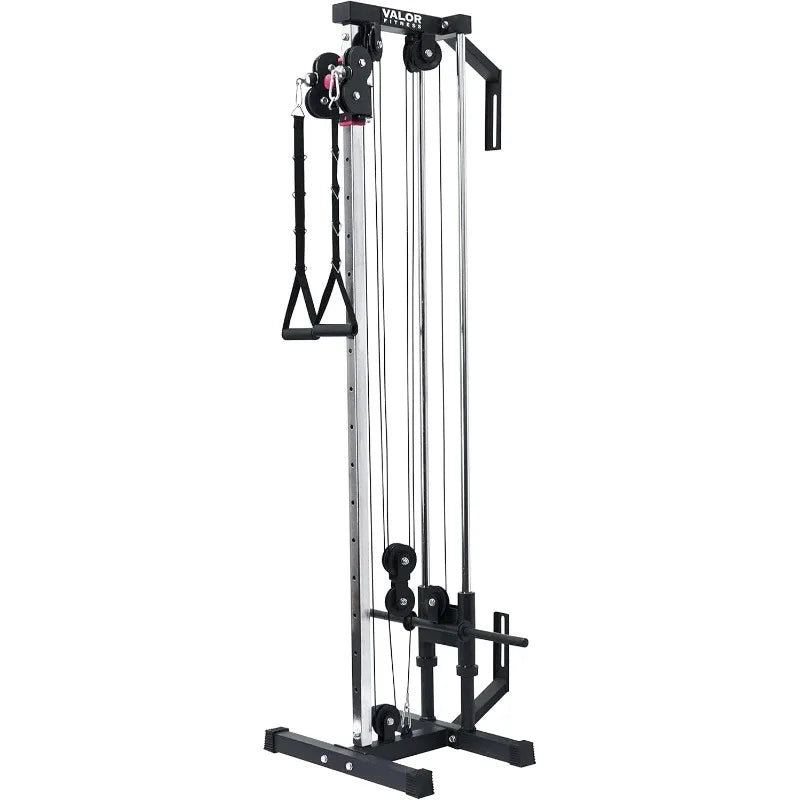 Wall Mounted Cable Machine