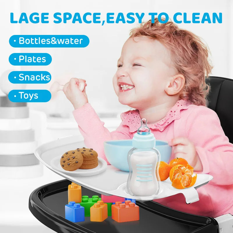 Baby Highchair Adjustable