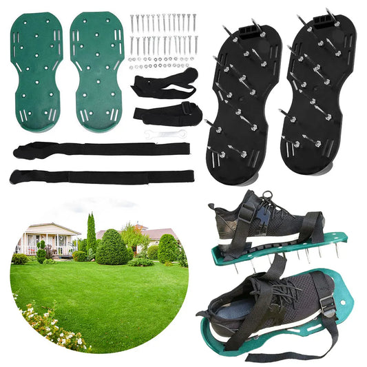 Garden Grass Nail Cultivator Tool