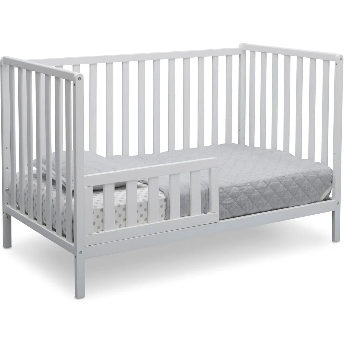 Convertible Baby Crib