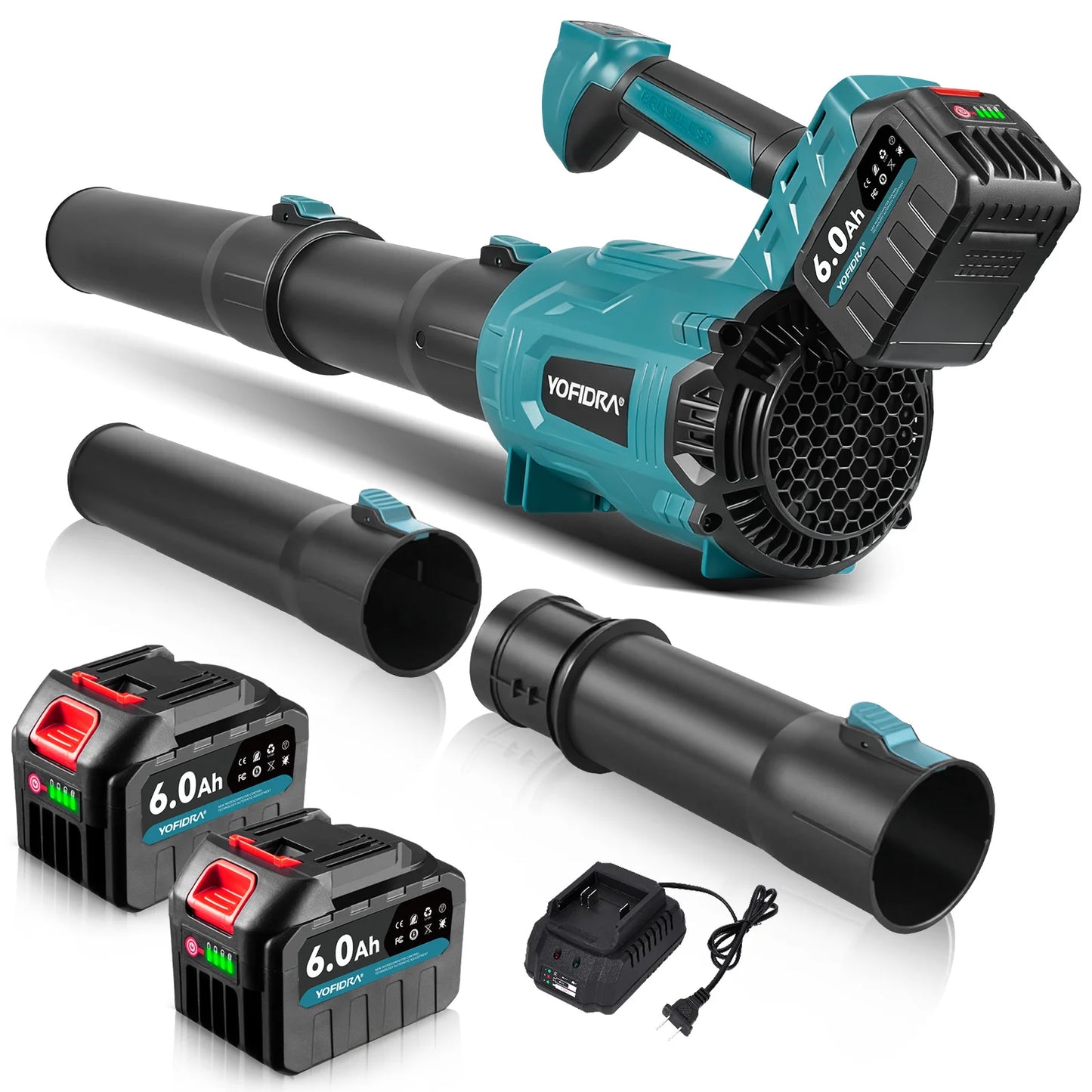 High Powerful Brushless Electric Blower