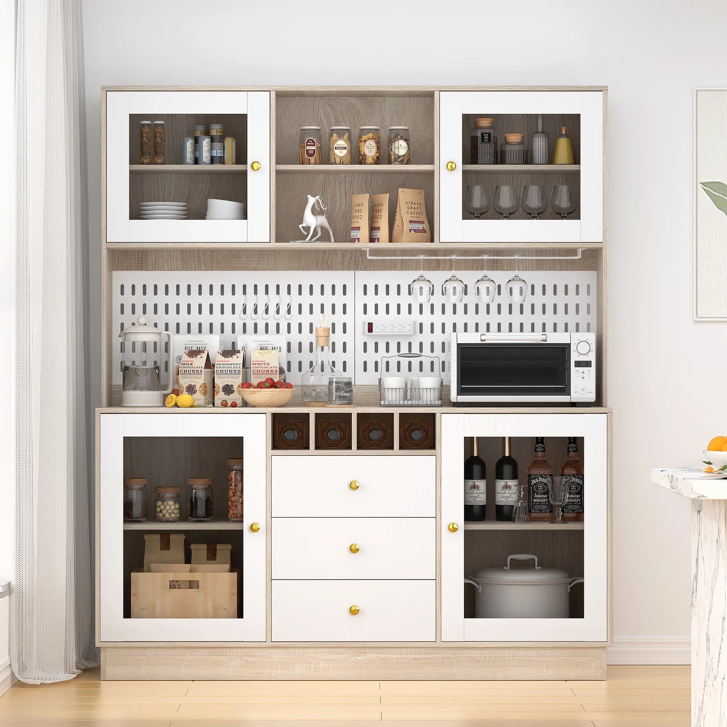 Kitchen Storage Cabinet