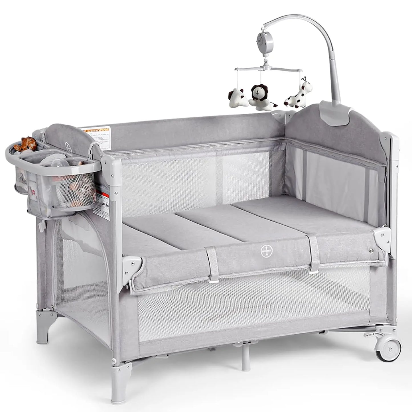 Baby Bassinet Bedside Sleeper