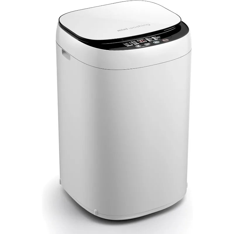 All-in-One Washer Spinner Combo w/Drain Pump