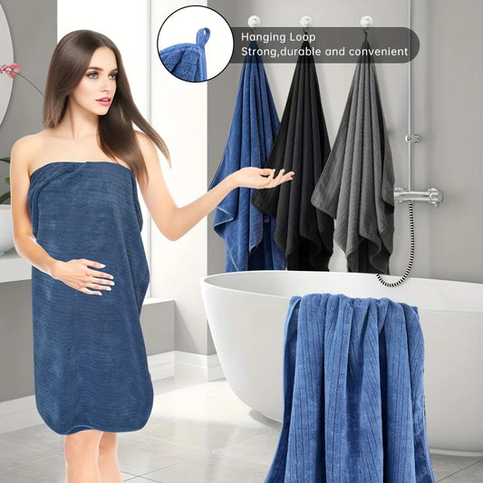 4pcs Bamboo Towels Set